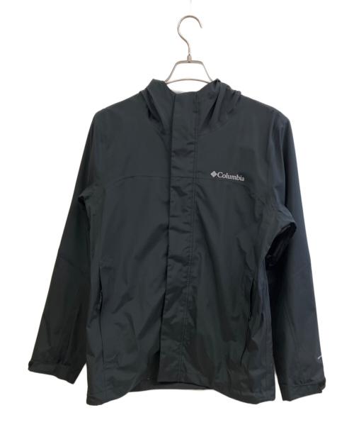 Columbia（コロンビア）Columbia (コロンビア) ワキーナ・フォールズ 3L シェル ブラック サイズ:Sの古着・服飾アイテム