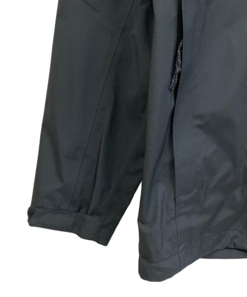Columbia（コロンビア）Columbia (コロンビア) ワキーナ・フォールズ 3L シェル ブラック サイズ:Sの古着・服飾アイテム