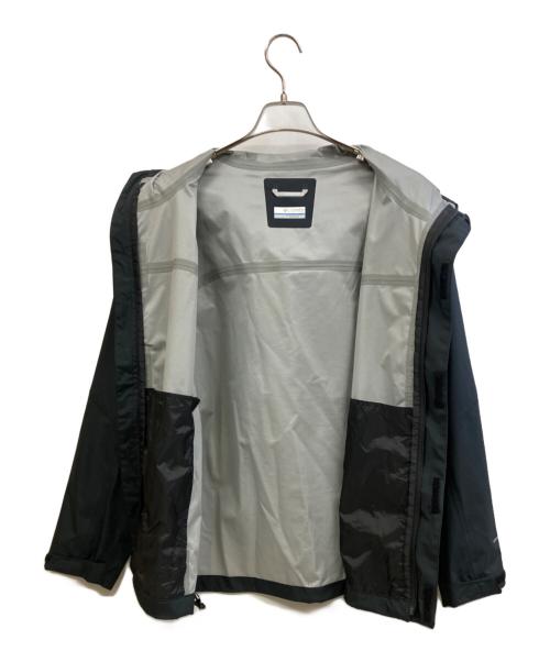 Columbia（コロンビア）Columbia (コロンビア) ワキーナ・フォールズ 3L シェル ブラック サイズ:Sの古着・服飾アイテム
