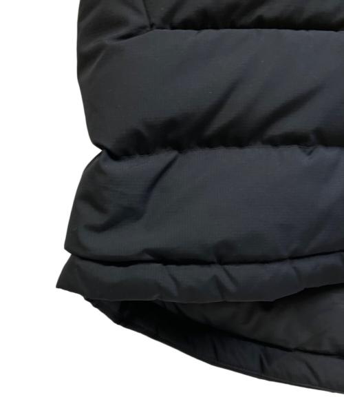 NIKE（ナイキ）NIKE (ナイキ) ダウンコート ブラック サイズ:XLの古着・服飾アイテム