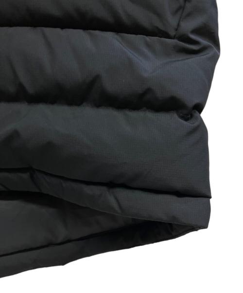 NIKE（ナイキ）NIKE (ナイキ) ダウンコート ブラック サイズ:XLの古着・服飾アイテム