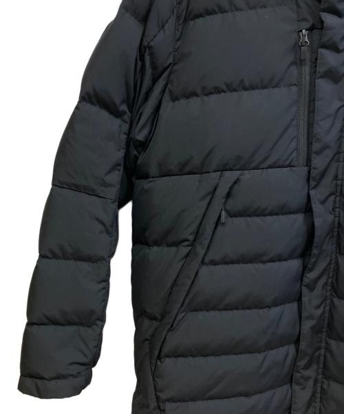NIKE（ナイキ）NIKE (ナイキ) ダウンコート ブラック サイズ:XLの古着・服飾アイテム