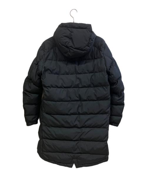 NIKE（ナイキ）NIKE (ナイキ) ダウンコート ブラック サイズ:XLの古着・服飾アイテム
