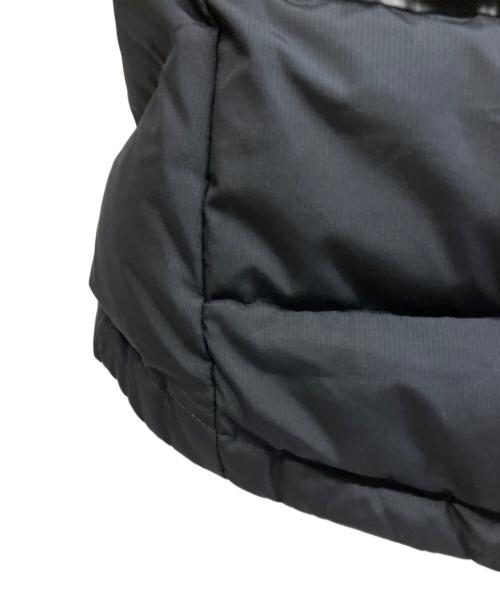 NIKE（ナイキ）NIKE (ナイキ) ダウンコート ブラック サイズ:XLの古着・服飾アイテム