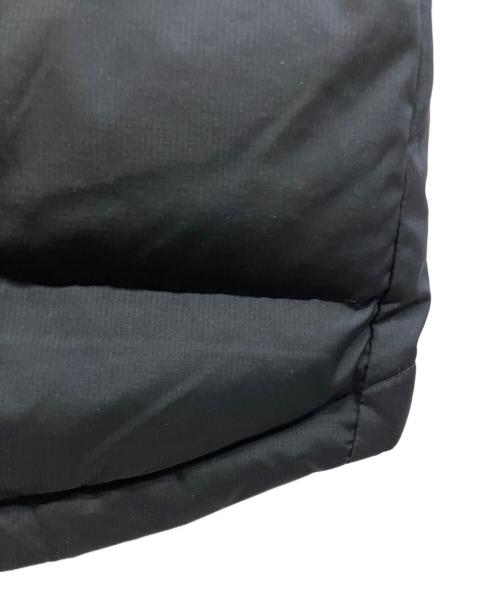 NIKE（ナイキ）NIKE (ナイキ) ダウンコート ブラック サイズ:XLの古着・服飾アイテム