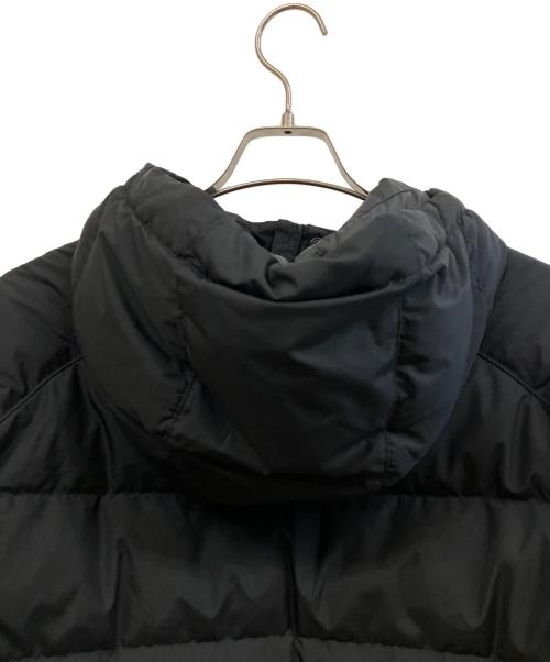 NIKE（ナイキ）NIKE (ナイキ) ダウンコート ブラック サイズ:XLの古着・服飾アイテム