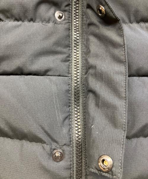 NIKE（ナイキ）NIKE (ナイキ) ダウンコート ブラック サイズ:XLの古着・服飾アイテム