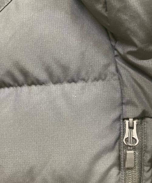 NIKE（ナイキ）NIKE (ナイキ) ダウンコート ブラック サイズ:XLの古着・服飾アイテム
