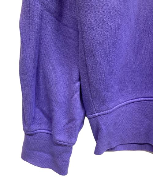 Acne studios（アクネ ストゥディオズ）Acne studios (アクネ ストゥディオズ) スウェット パープル サイズ:Lの古着・服飾アイテム