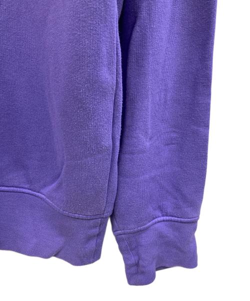 Acne studios（アクネ ストゥディオズ）Acne studios (アクネ ストゥディオズ) スウェット パープル サイズ:Lの古着・服飾アイテム