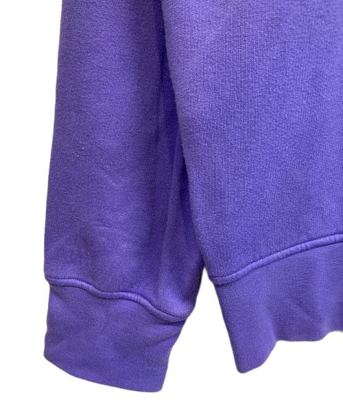 Acne studios（アクネ ストゥディオズ）Acne studios (アクネ ストゥディオズ) スウェット パープル サイズ:Lの古着・服飾アイテム
