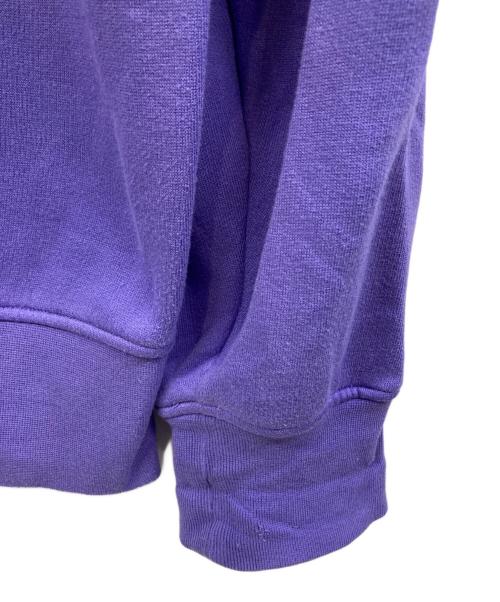 Acne studios（アクネ ストゥディオズ）Acne studios (アクネ ストゥディオズ) スウェット パープル サイズ:Lの古着・服飾アイテム