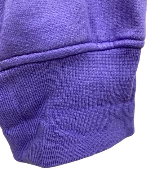 Acne studios（アクネ ストゥディオズ）Acne studios (アクネ ストゥディオズ) スウェット パープル サイズ:Lの古着・服飾アイテム