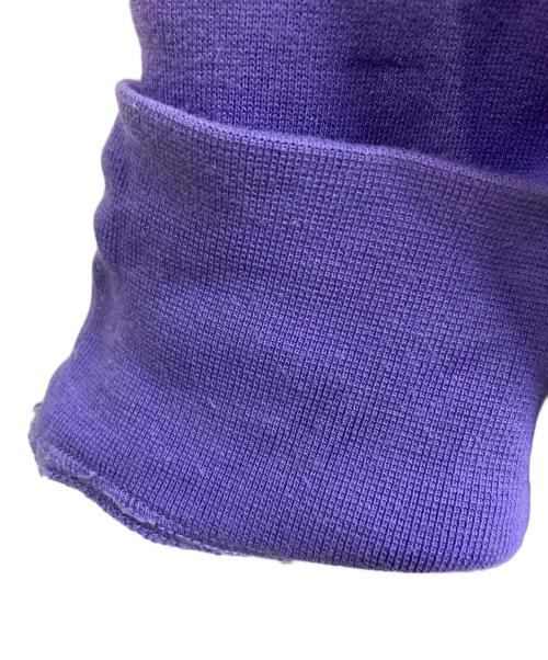 Acne studios（アクネ ストゥディオズ）Acne studios (アクネ ストゥディオズ) スウェット パープル サイズ:Lの古着・服飾アイテム