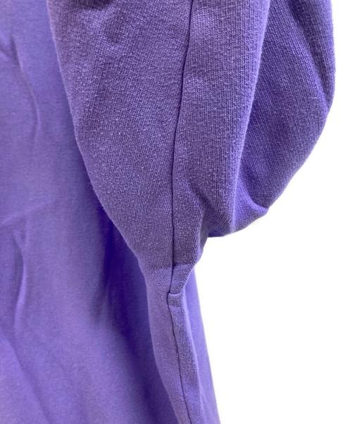 Acne studios（アクネ ストゥディオズ）Acne studios (アクネ ストゥディオズ) スウェット パープル サイズ:Lの古着・服飾アイテム