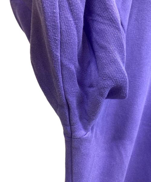 Acne studios（アクネ ストゥディオズ）Acne studios (アクネ ストゥディオズ) スウェット パープル サイズ:Lの古着・服飾アイテム