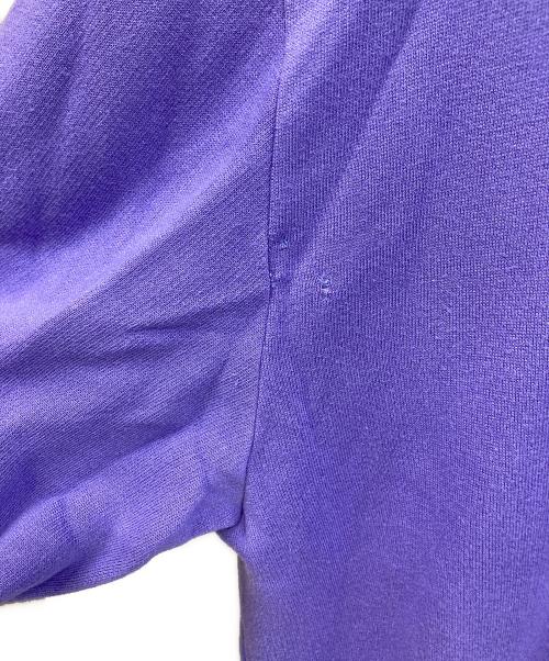 Acne studios（アクネ ストゥディオズ）Acne studios (アクネ ストゥディオズ) スウェット パープル サイズ:Lの古着・服飾アイテム
