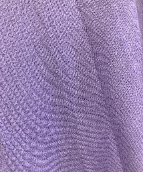 Acne studios（アクネ ストゥディオズ）Acne studios (アクネ ストゥディオズ) スウェット パープル サイズ:Lの古着・服飾アイテム