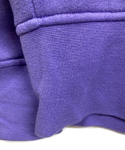 Acne studios（アクネ ストゥディオズ）Acne studios (アクネ ストゥディオズ) スウェット パープル サイズ:Lの古着・服飾アイテム