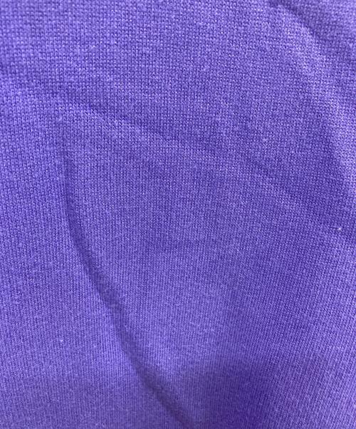 Acne studios（アクネ ストゥディオズ）Acne studios (アクネ ストゥディオズ) スウェット パープル サイズ:Lの古着・服飾アイテム