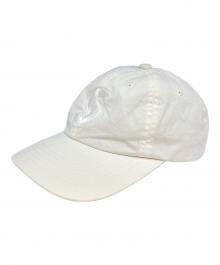 SUPREME（シュプリーム）の古着「キャップ」｜ホワイト