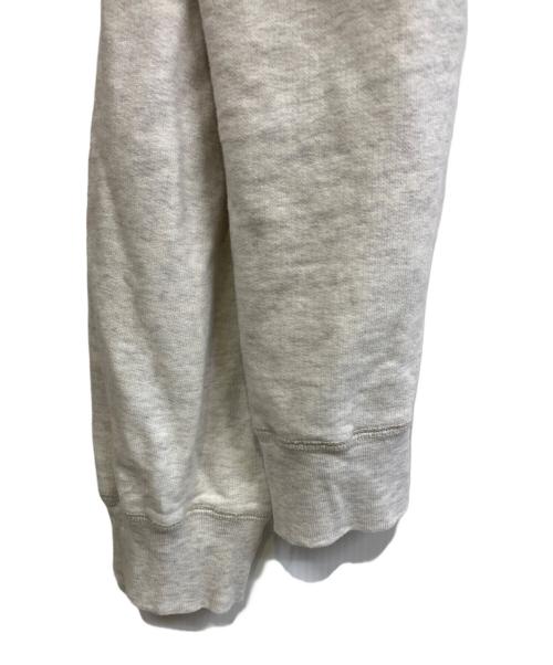 REMI RELIEF（レミレリーフ）REMI RELIEF (レミレリーフ) ジップパーカー ホワイト サイズ:Lの古着・服飾アイテム