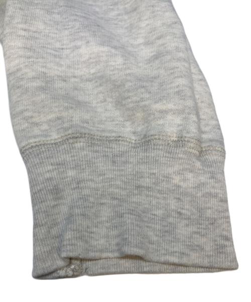 REMI RELIEF（レミレリーフ）REMI RELIEF (レミレリーフ) ジップパーカー ホワイト サイズ:Lの古着・服飾アイテム