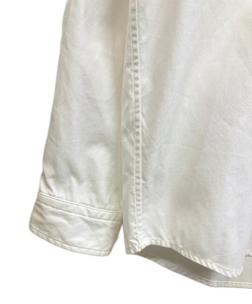 THE NORTH FACE（ザ ノース フェイス）THE NORTH FACE (ザ ノース フェイス) 長袖シャツ ホワイト サイズ:Mの古着・服飾アイテム