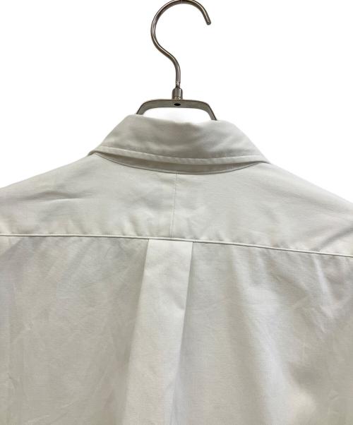 THE NORTH FACE（ザ ノース フェイス）THE NORTH FACE (ザ ノース フェイス) 長袖シャツ ホワイト サイズ:Mの古着・服飾アイテム
