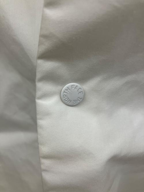 THE NORTHFACE PURPLELABEL（ザ・ノースフェイス パープルレーベル）THE NORTHFACE PURPLELABEL (ザ・ノースフェイス パープルレーベル) 長袖シャツ ホワイト サイズ:Mの古着・服飾アイテム