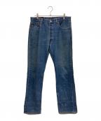 LEVI'Sリーバイス）の古着「デニムパンツ」｜インディゴ