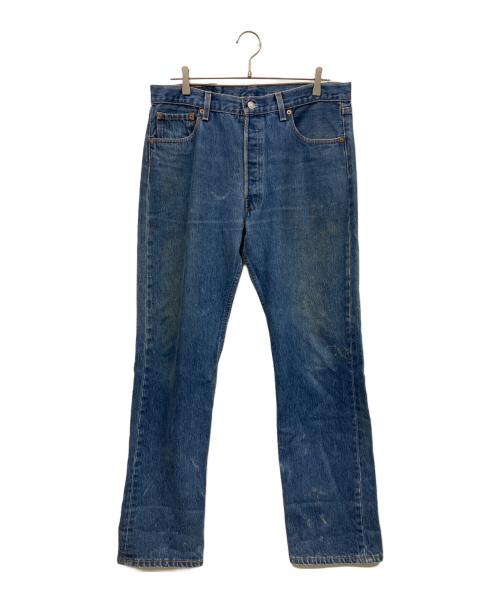 LEVI'S（リーバイス）LEVI'S (リーバイス) デニムパンツ インディゴ サイズ:W36×L34の古着・服飾アイテム