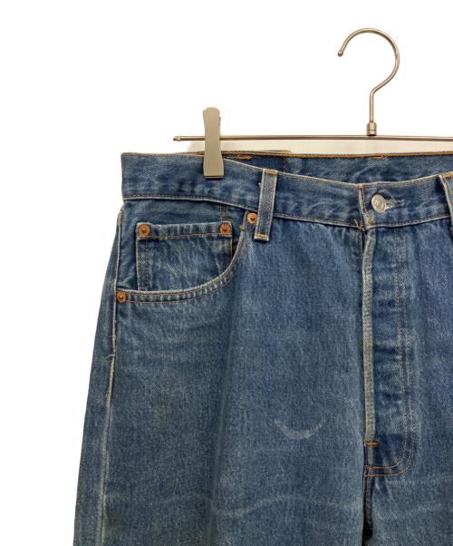 LEVI'S（リーバイス）LEVI'S (リーバイス) デニムパンツ インディゴ サイズ:W36×L34の古着・服飾アイテム
