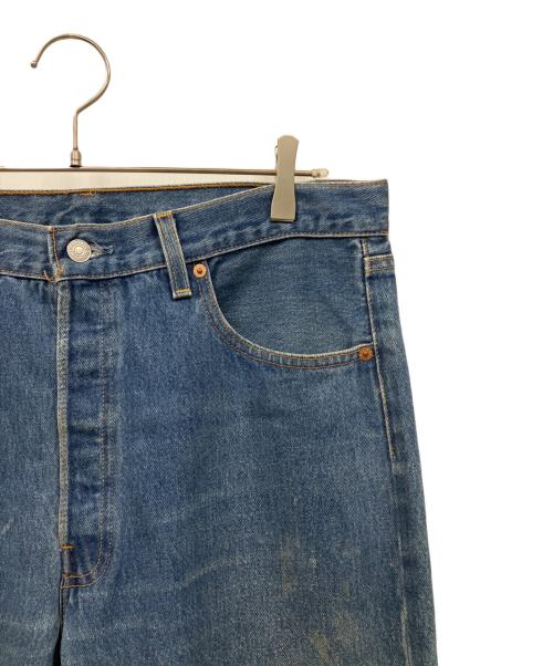 LEVI'S（リーバイス）LEVI'S (リーバイス) デニムパンツ インディゴ サイズ:W36×L34の古着・服飾アイテム