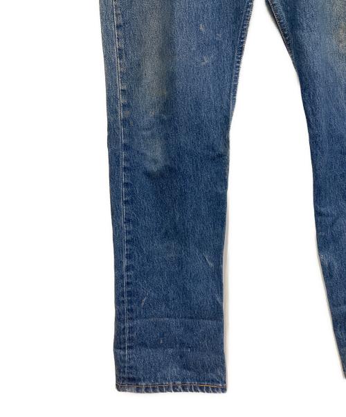 LEVI'S（リーバイス）LEVI'S (リーバイス) デニムパンツ インディゴ サイズ:W36×L34の古着・服飾アイテム