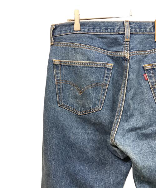 LEVI'S（リーバイス）LEVI'S (リーバイス) デニムパンツ インディゴ サイズ:W36×L34の古着・服飾アイテム