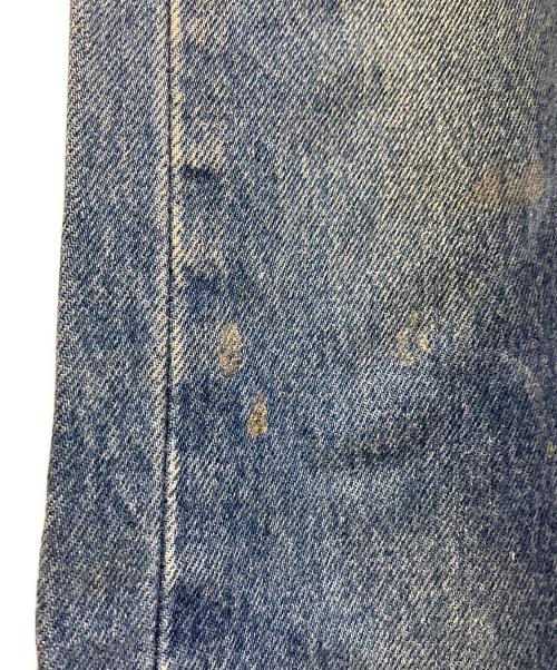 LEVI'S（リーバイス）LEVI'S (リーバイス) デニムパンツ インディゴ サイズ:W36×L34の古着・服飾アイテム