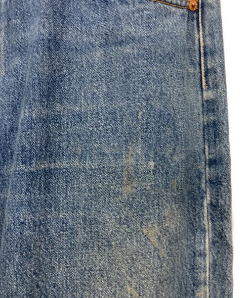 LEVI'S（リーバイス）LEVI'S (リーバイス) デニムパンツ インディゴ サイズ:W36×L34の古着・服飾アイテム