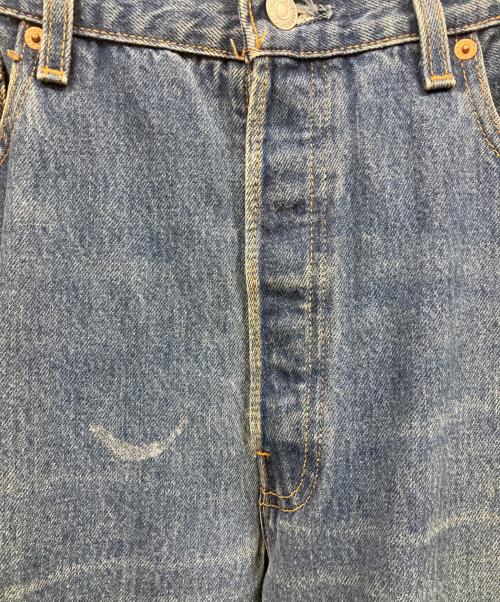 LEVI'S（リーバイス）LEVI'S (リーバイス) デニムパンツ インディゴ サイズ:W36×L34の古着・服飾アイテム