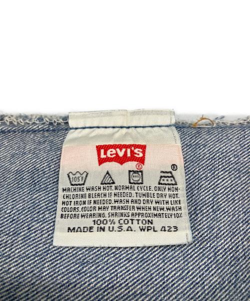 LEVI'S（リーバイス）LEVI'S (リーバイス) デニムパンツ インディゴ サイズ:W36×L34の古着・服飾アイテム
