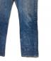 中古・古着 LEVI'S (リーバイス) デニムパンツ インディゴ サイズ:W36×L34：10000円