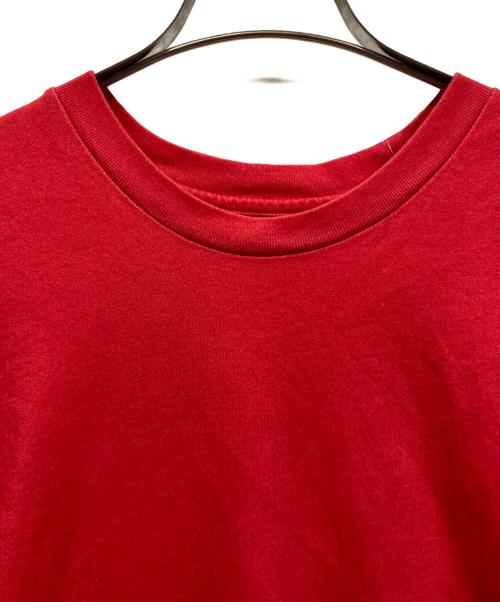 SUPREME（シュプリーム）Supreme (シュプリーム) 半袖カットソー レッド×グリーン サイズ:Ｍの古着・服飾アイテム