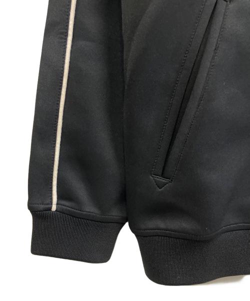VANSON（バンソン）VANSON (バンソン) ジップアップジャケット ブラック サイズ:Sの古着・服飾アイテム