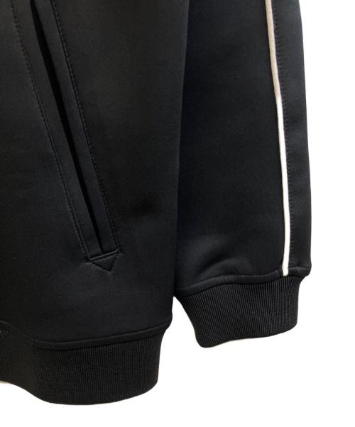 VANSON（バンソン）VANSON (バンソン) ジップアップジャケット ブラック サイズ:Sの古着・服飾アイテム