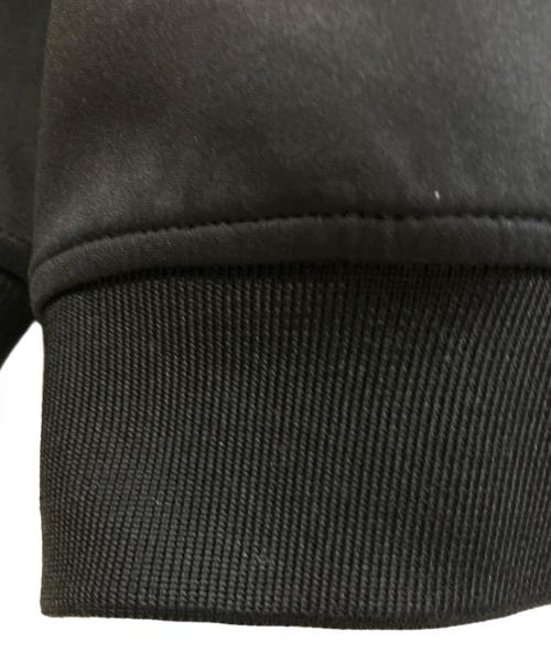 VANSON（バンソン）VANSON (バンソン) ジップアップジャケット ブラック サイズ:Sの古着・服飾アイテム