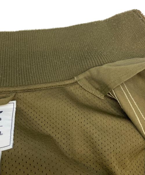 adidas（アディダス）adidas (アディダス) NEIGHBORHOOD (ネイバーフッド) トラックジャケット オリーブ サイズ:Mの古着・服飾アイテム