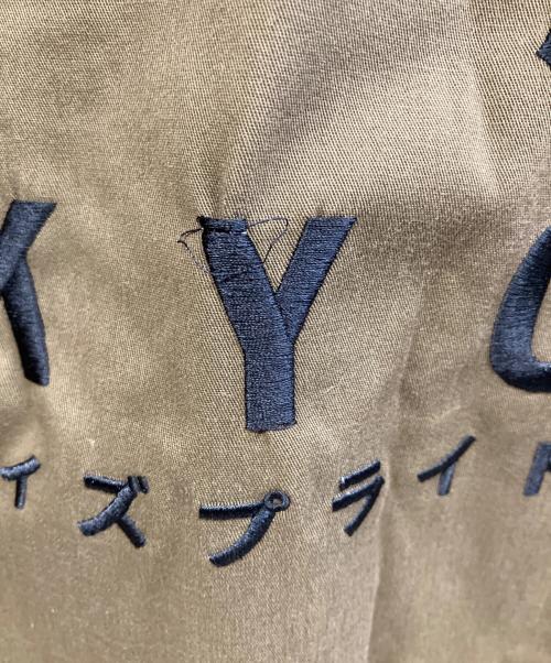 adidas（アディダス）adidas (アディダス) NEIGHBORHOOD (ネイバーフッド) トラックジャケット オリーブ サイズ:Mの古着・服飾アイテム