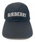 BURBERRY (バーバリー) キャップ ブラック サイズ:FREE：23000円