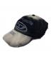 DIESEL（ディーゼル）の古着「C-OLTON-BLACK-D / ダメージ加工キャップ」｜ブラック