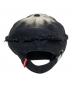 中古・古着 DIESEL (ディーゼル) C-OLTON-BLACK-D / ダメージ加工キャップ ブラック：7000円